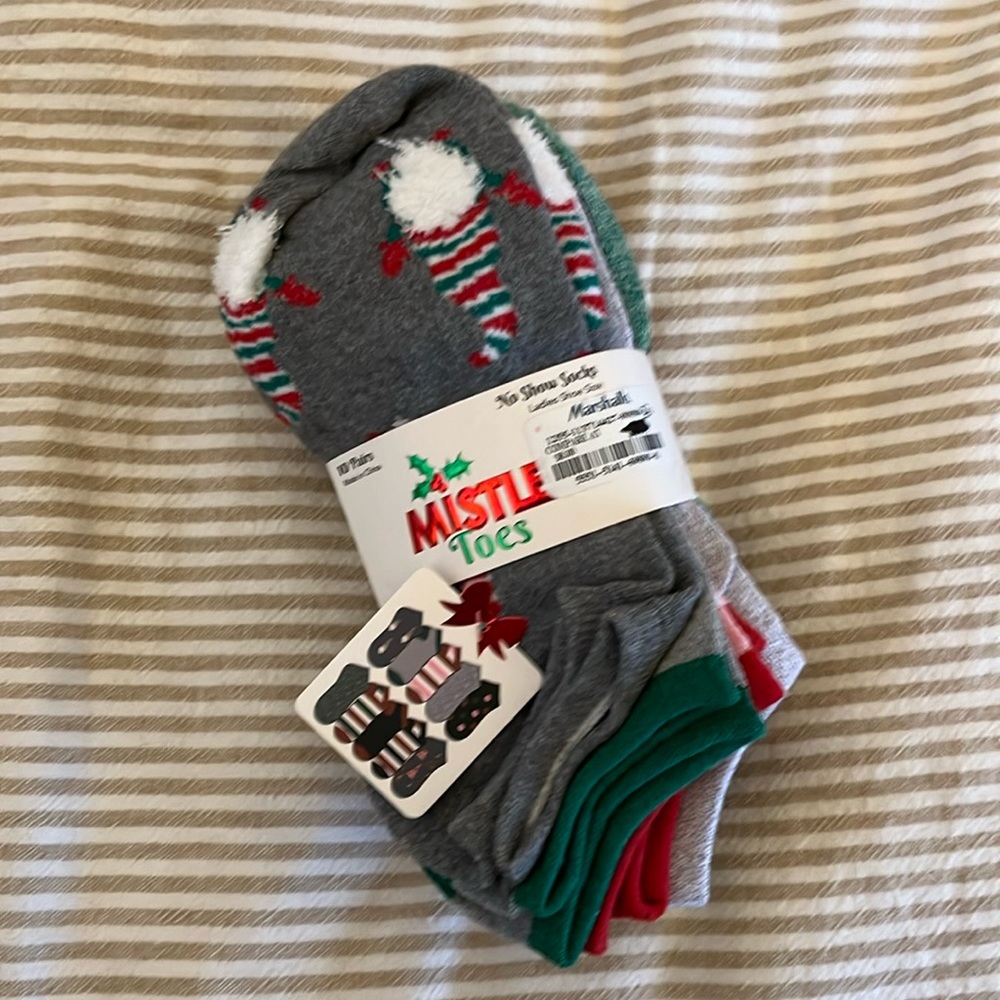 Christmas Socks